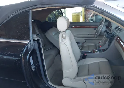 2005 Audi A4 3.0 from USA, damaged, VIN WAUDT48H85K007717